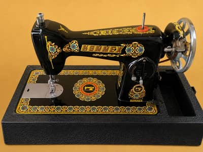 Komex sewing machine urgent sell
