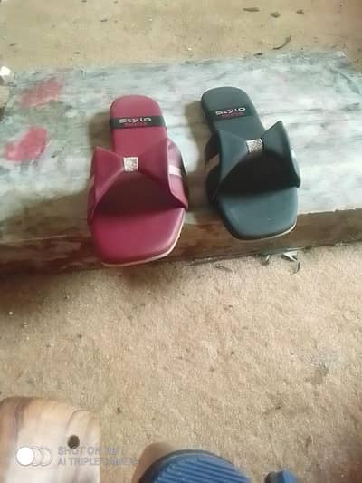 rip shoes with jelly  sole