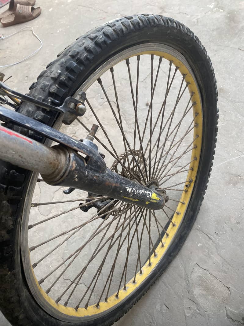 Bicycle 4