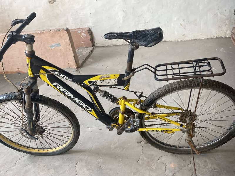 Bicycle 0