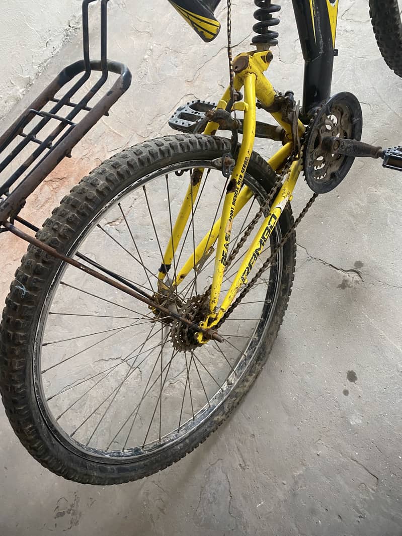 Bicycle 8