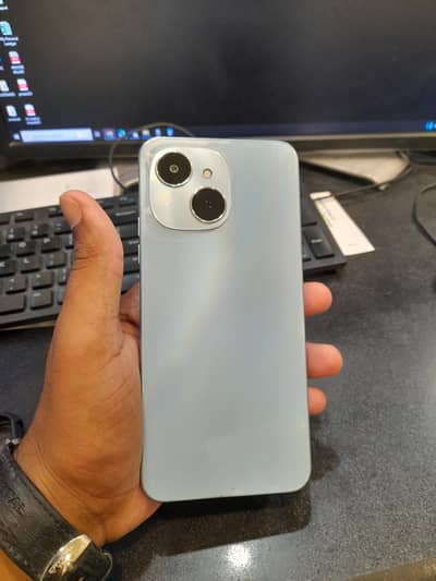 Tecno Spark 40c