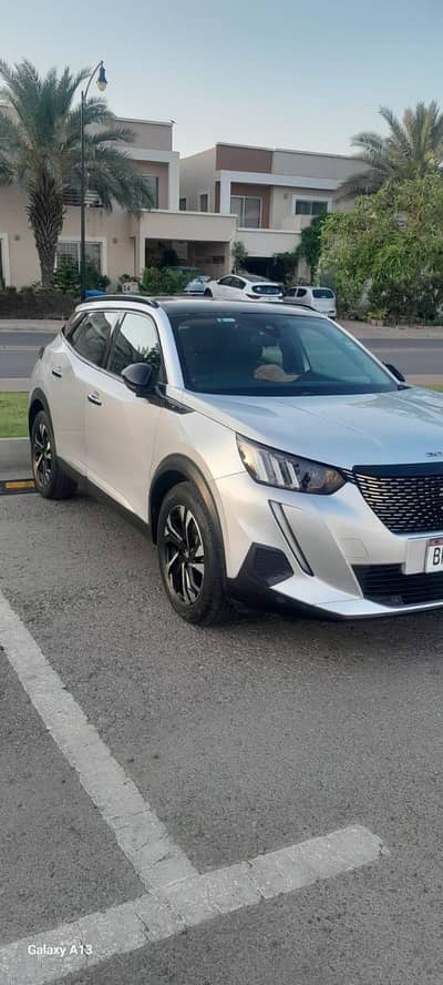 Peugeot 2008 Allure Model 2022