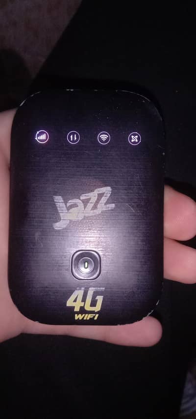 digital 4g jazz device