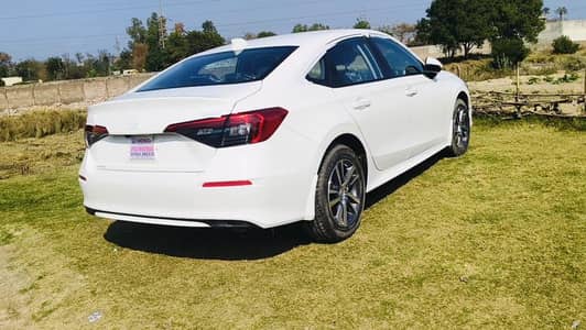 Honda Civic Oriel