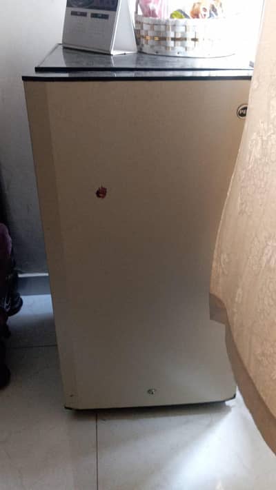 under company warranty single door fridge