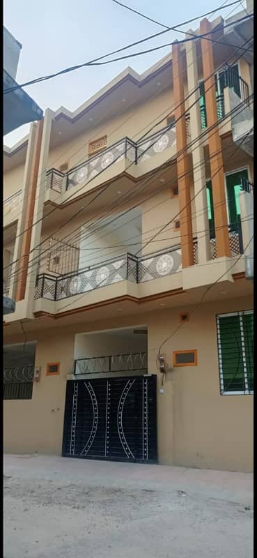 New house for Rent Block F double story