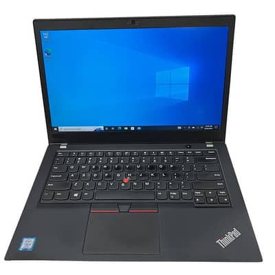 Lenovo Thinkpad i5 8th generation