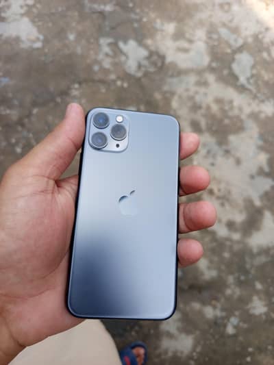 iPhone 11 pro Non PTA