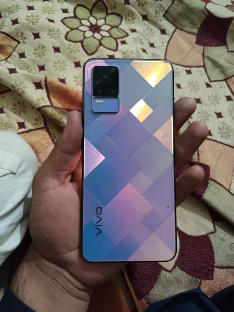 vivo v21e 0