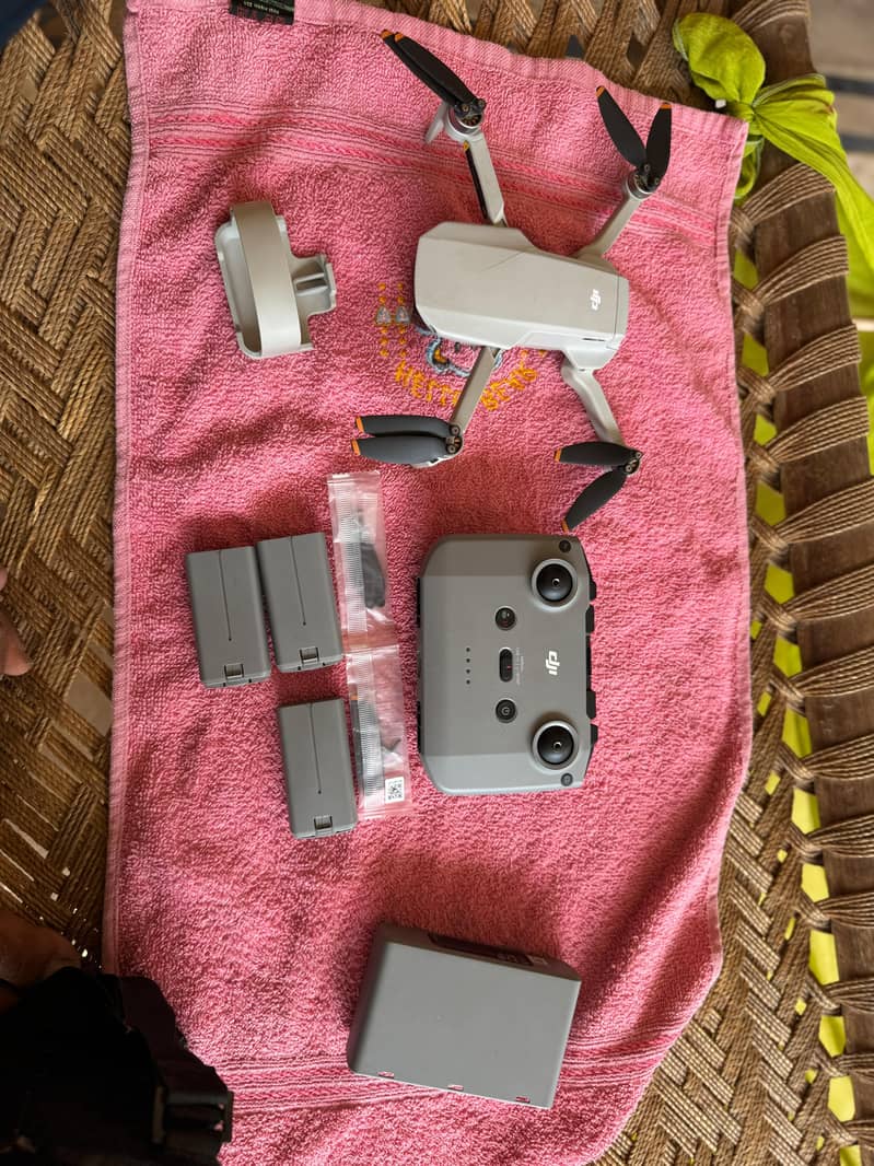 DJI MINI 2 0