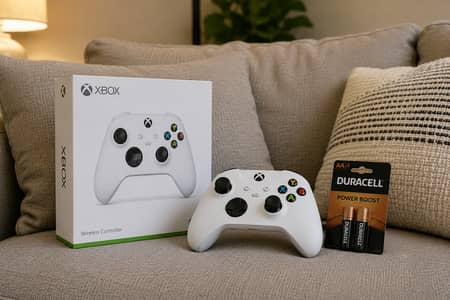 Xbox One X/S Controller (white)