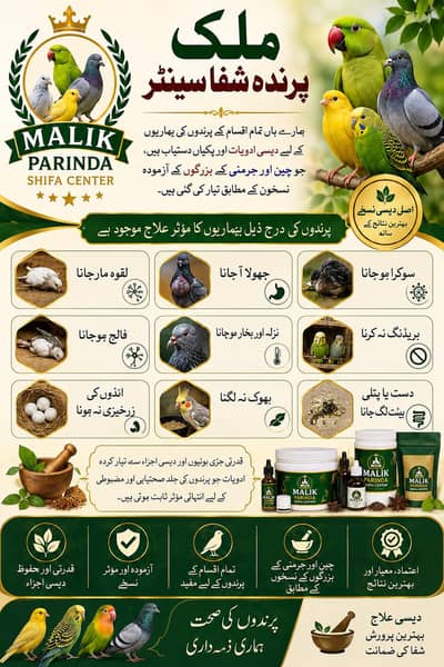 چین و جرمنی کے آزمودہ نسخوں کے مطابق تیار شدہ دیسی ادویات