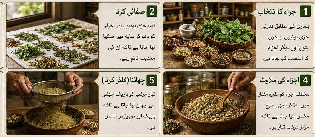 چین و جرمنی کے آزمودہ نسخوں کے مطابق تیار شدہ دیسی ادویات 2