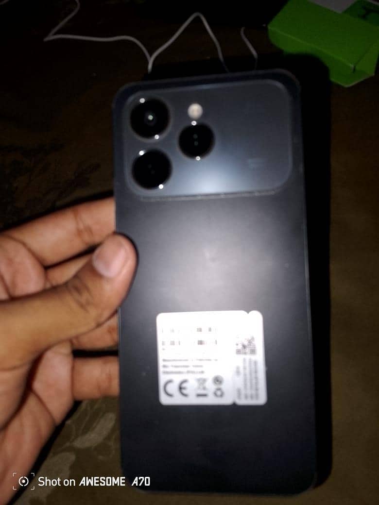 Tecno spark 40 1