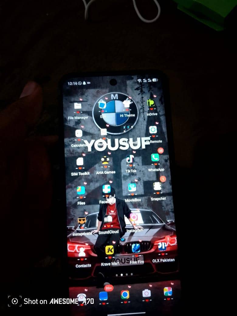 Tecno spark 40 4