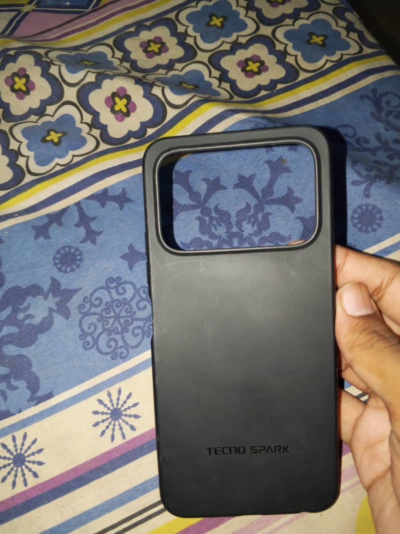 Tecno spark 40 6