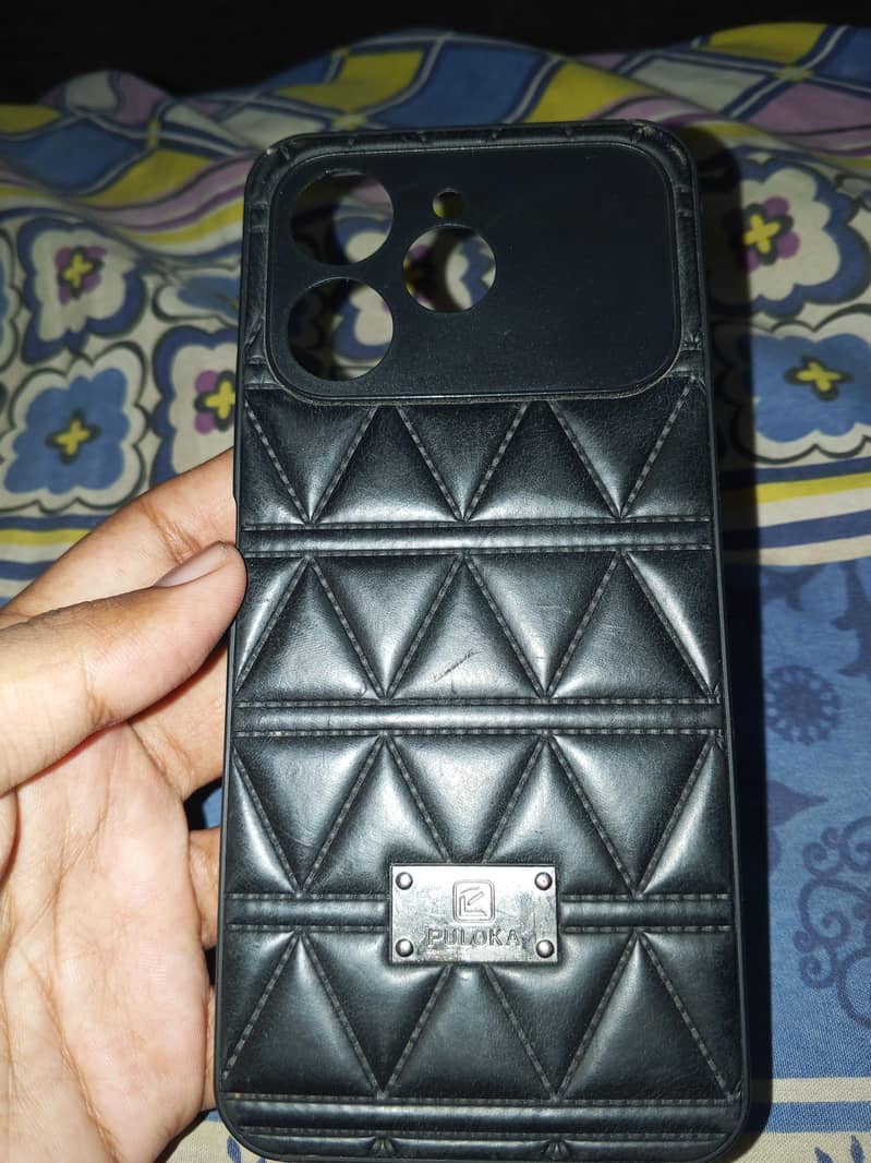 Tecno spark 40 7