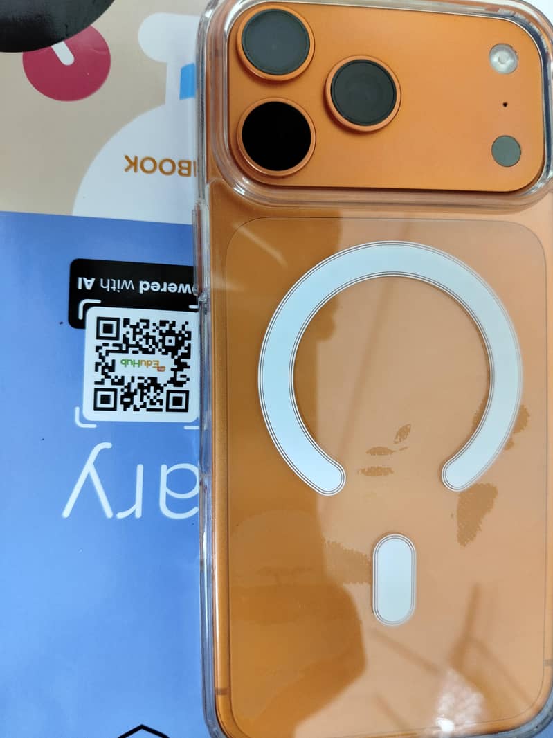 iPhone 17 Pro Max 1