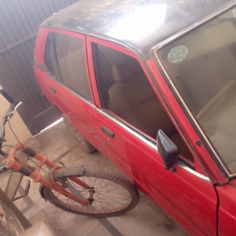 suzuki fx 0