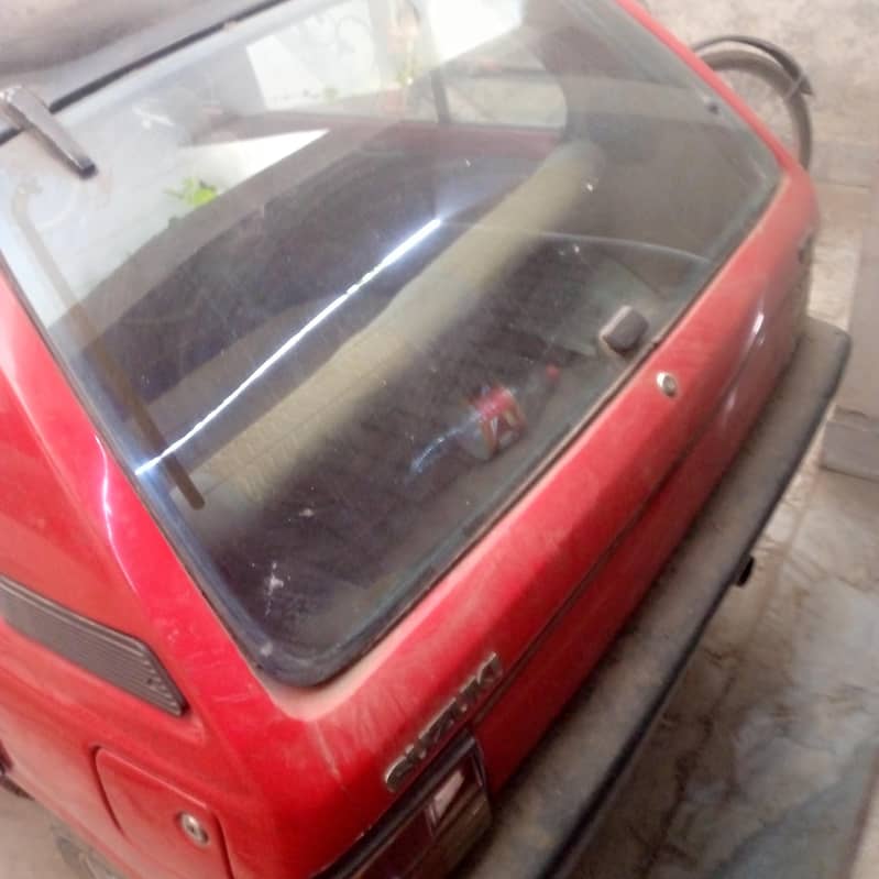 suzuki fx 1