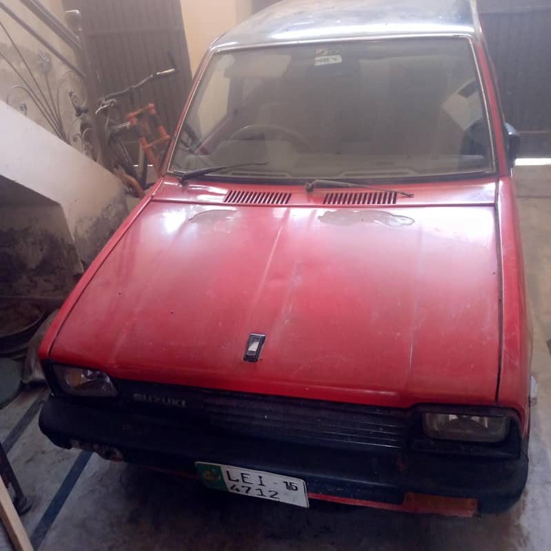 suzuki fx 3