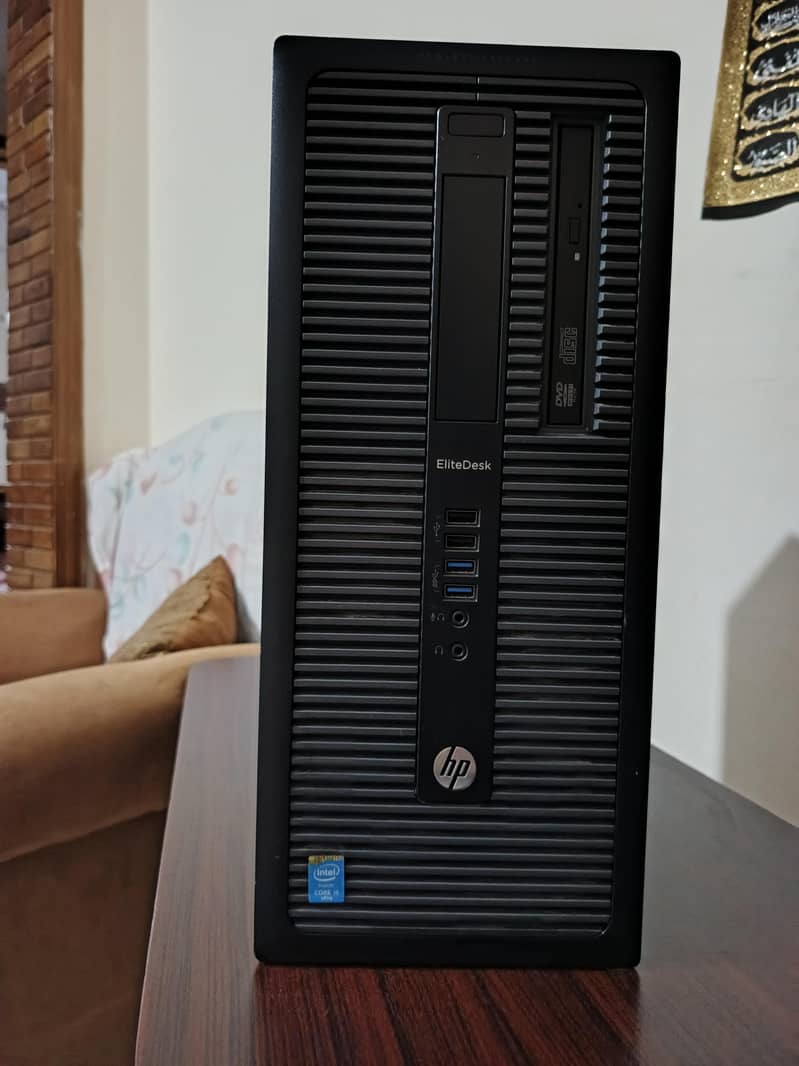 gaming PC full setup 0