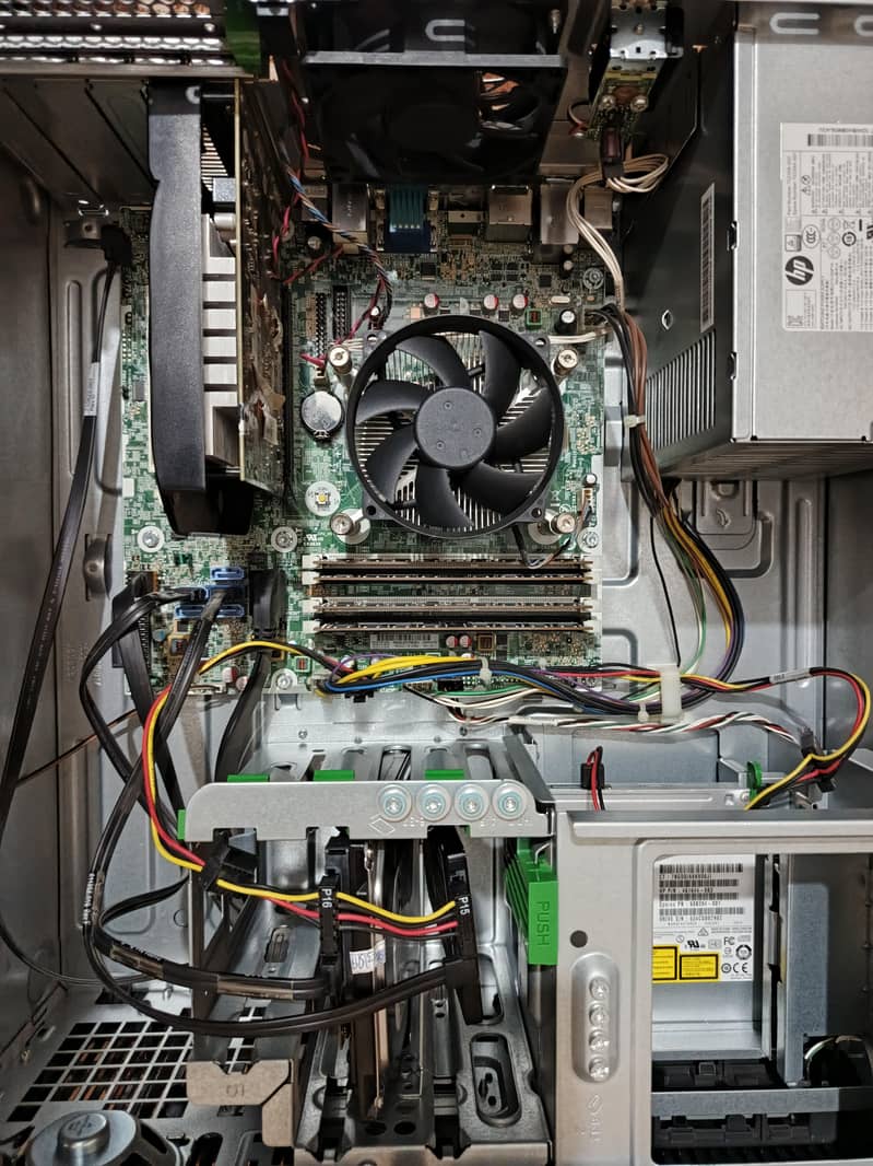 gaming PC full setup 1
