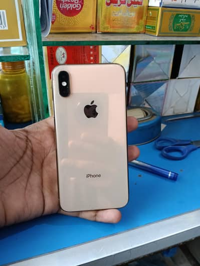 i phone Xs 256GB Everything ok