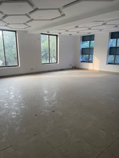 2 Kanal Factory Available For Rent On Main Rohi Nala Near Gajju Mata Metro Station