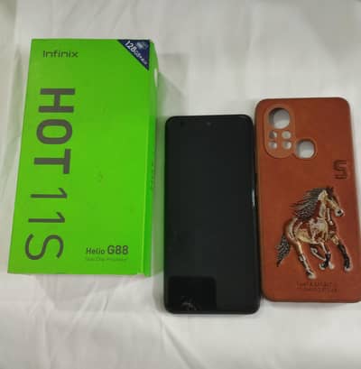 Infinix Hot 11s