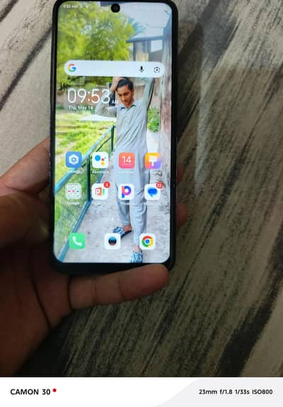 Tecno Camon 18T 4/128