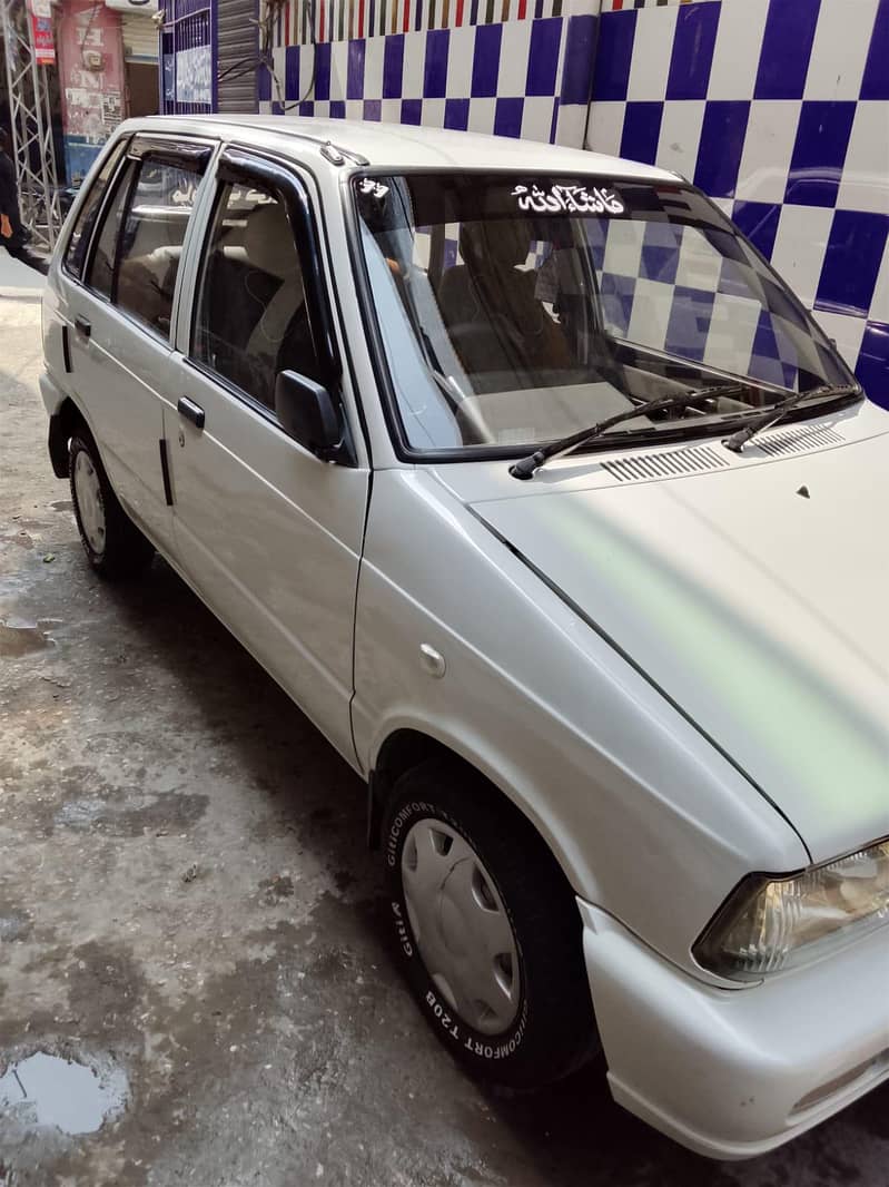mehran car 1