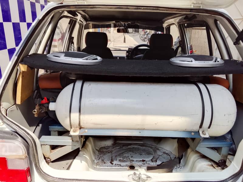 mehran car 9