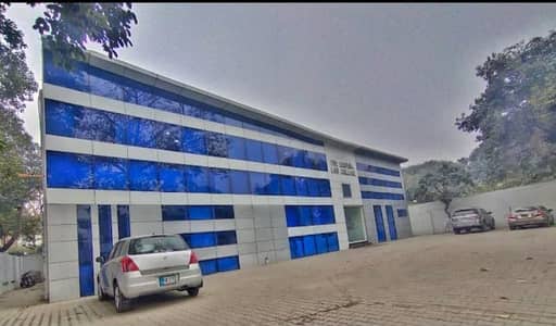 4.5 Kanal House Available For Rent In Gulber Near Kalma Chowk