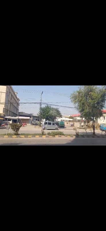 35 Marla Commercial Plot Saidpur Road Best Location