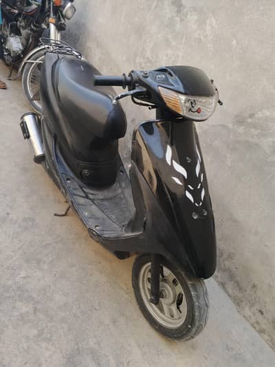 HONDA 50cc