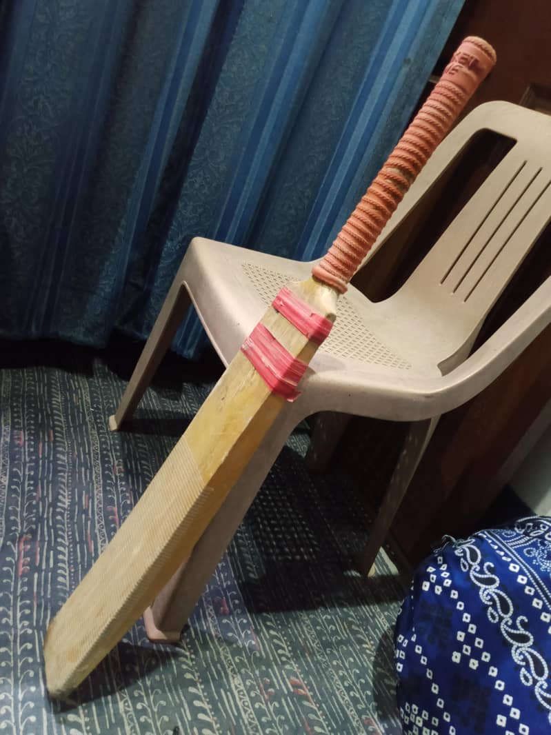Tape ball bat 2