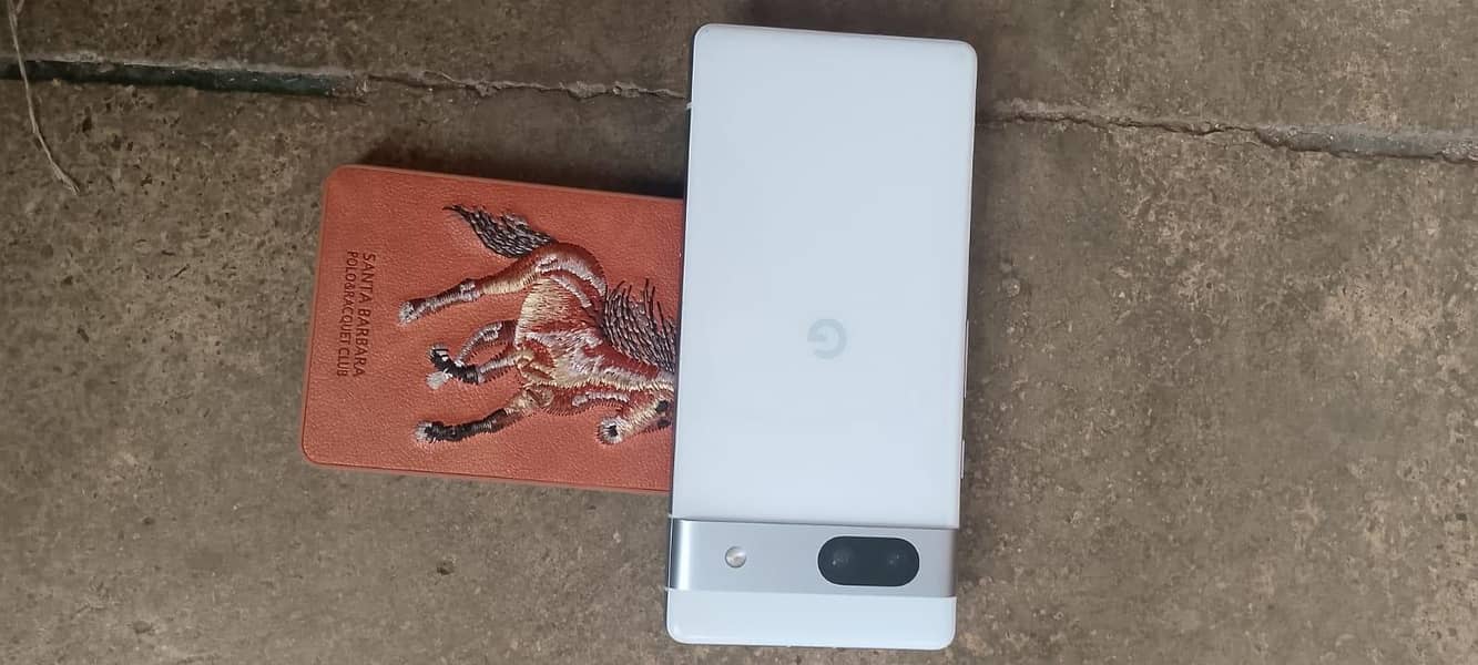 Google pixel 7a 0