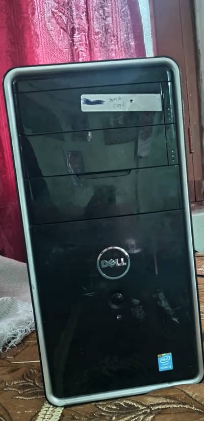 Gaming PC i5 4th Gen + Quadro P2000 5GB