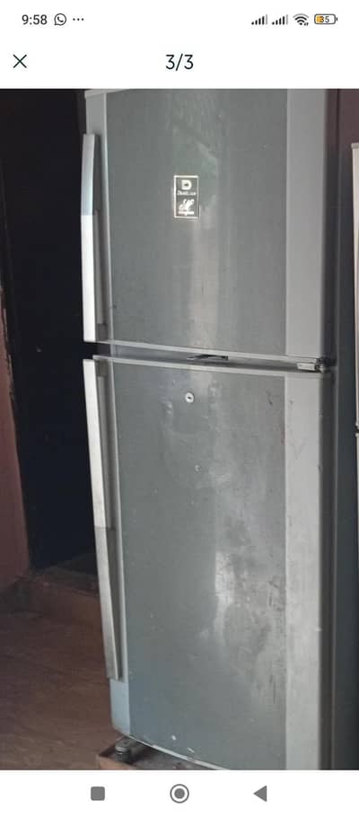 dawlance fridge