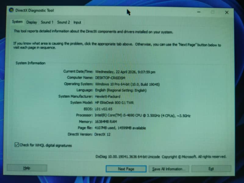 gaming PC full setup 6