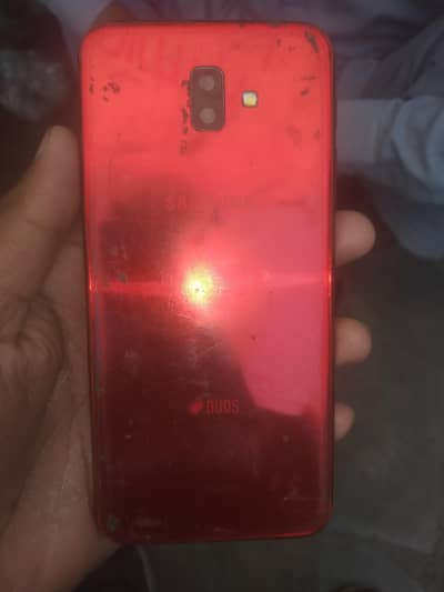samsung J6 plus 2 32