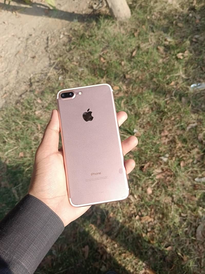 Iphone 7 Plus 5