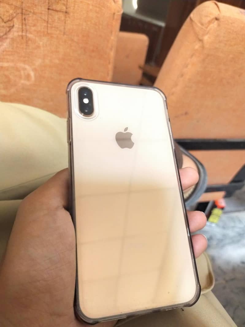 IPhone XS max 0