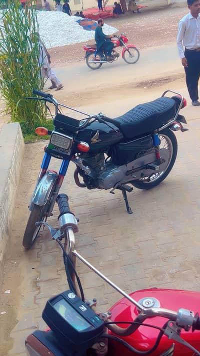 Honda 125
