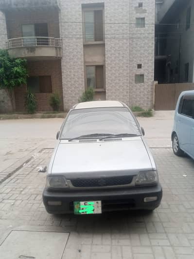 Suzuki Mehran VX 2000
