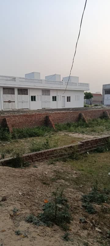 2 Marla Double Storey House on 48 Month Easy Installments | Possession on 40% Payment For Sale in Kahna Lahore