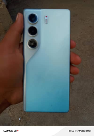 tecno common 40 8+8/256