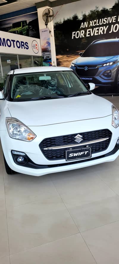 Suzuki Swift GL Manual brand New
